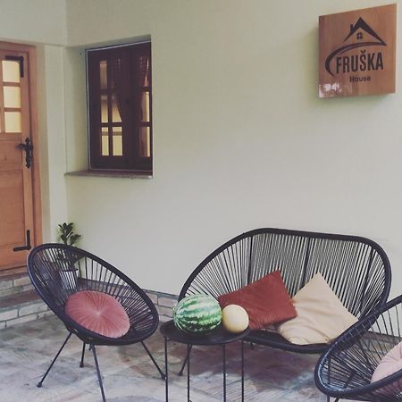 Fruska House Βίλα Besenovacki Prnjavor Εξωτερικό φωτογραφία