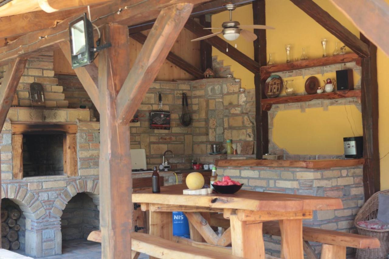 Fruska House Βίλα Besenovacki Prnjavor Εξωτερικό φωτογραφία