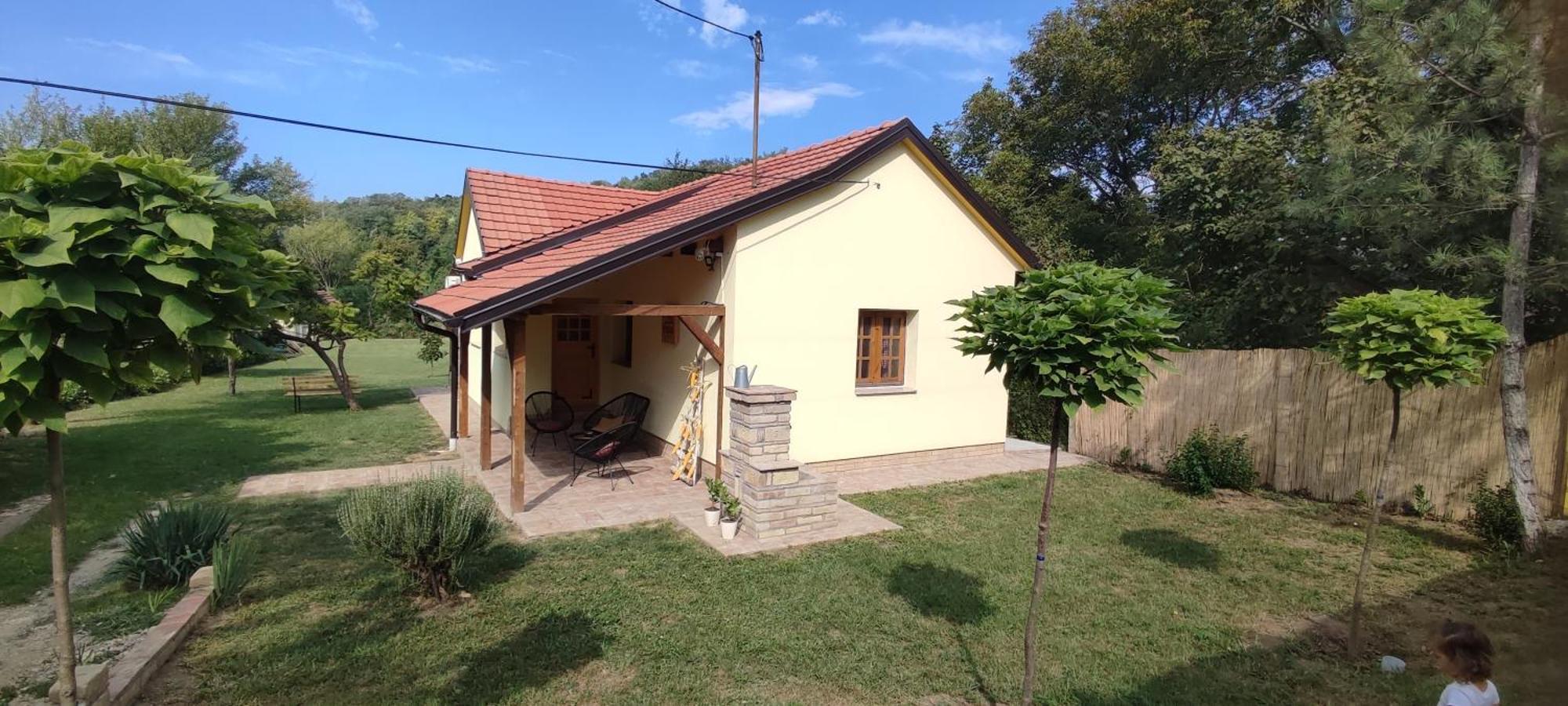 Fruska House Βίλα Besenovacki Prnjavor Εξωτερικό φωτογραφία