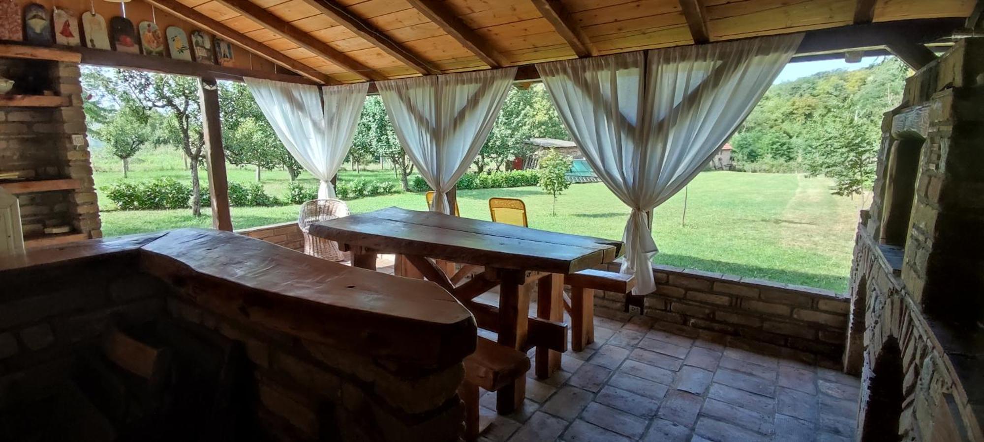 Fruska House Βίλα Besenovacki Prnjavor Εξωτερικό φωτογραφία